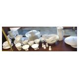 Group of Rosenthal modern design china