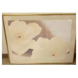 Framed signed & numbered Dennison litho-