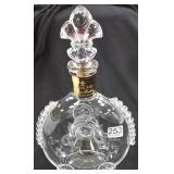 Remy Martin Baccarat bottle (chip)