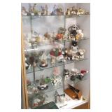 Group including mouse collection, knives,