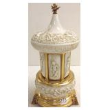 Reuge mechanical music box