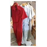 Group of vintage men