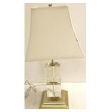 Victoria Hagen crystal lamp