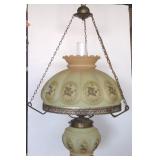 Victorian style hanging fixture