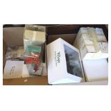 Large group of Dept. 56 Village houses including