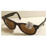 Pair of Ray Ban sunglasses