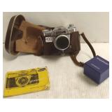 Voigttlander 35mm camera