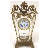 8 1/2" Bailey, Banks & Biddle ormolu mounted