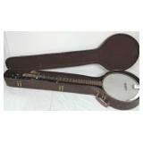1964 Gibson Pete Seeger long neck banjo;