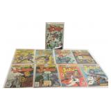 The Joker 1-9 DC comics including high grade #1