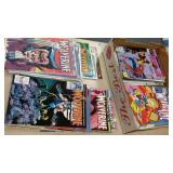 61 high grade Wolverine comics including 1st