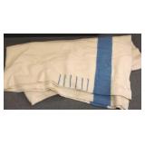 Unused 6-point Hudson Bay blanket