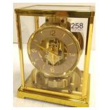 LeCoultre atmos clock