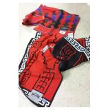 2 Pendleton Beaver State wool blankets with