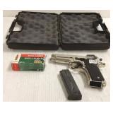 Smith & Wesson model 459 semi-auto 9mm pistol with