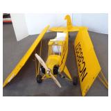 Sig Corp 1/4 scale J3 Piper Cub wingspan 105"