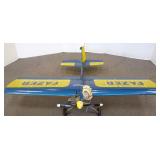 Sig Fazer radio controlled plane 40" wingspan