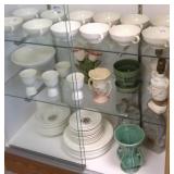 Set of Wedgwood Edme dinnerware & misc pottery