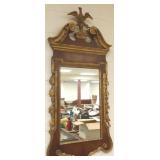 Antique American mirror