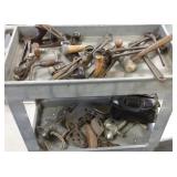 Group of hardware & tools