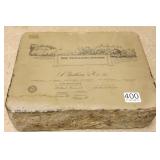 Advertising King Ventilating Systems barn