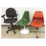 Herman Miller chair, office chair, etc