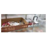 Group of costume, etc jewelry including some 10k