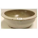 12" signed Warren Mackenzie bowl