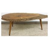 Northern Minnesota white pine coffee table