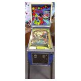 Bally MiniZag pinball machine