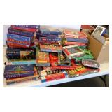 Collection of vintage Christmas lights & misc.