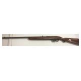 Winchester model 77 semi-auto .22 rifle