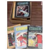 10 Astounding science fiction magazines Feb. to