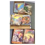 22 Amazing Stories magazines 1928 to 1946