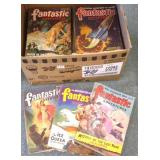 25 Fantastic Adventures magazines- 1940s