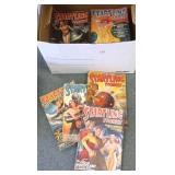 24 Startling Stories magazines- 1939 to 1952
