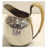 F. Hingelberg AARHUS Denmark sterling pitcher