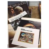 Approx. 55 vintage car brochures- 1969 to 79