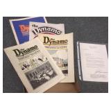 Signed J. C. Penney typed letter dated 1970 & 4