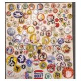 Group of over 100 antique & vintage celluloid