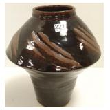 11" unsigned Warren Mackenzie (attrib.) studio