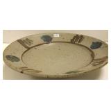 14 1/2" unsigned Warren Mackenzie (attrib.)