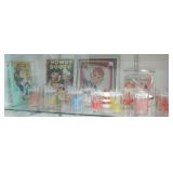 Group vintage Howdy Doody memorabilia including