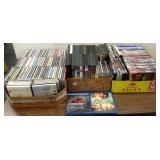 Group approx 200 music CD