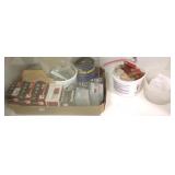 Group of assorted ammunition, etc.