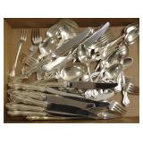 56 pieces Westmorland George & Martha Washington