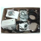 Group signed Southwest silver, etc. items