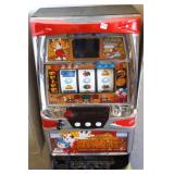 Modern token slot machine