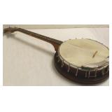 Elton 4 string banjo