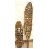 2 pair of snowshoes including Tubbs, etc.